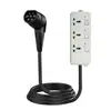 Adaptador V2L Estándar Europeo para Extracción de Energía de Vehículos Eléctricos, Adecuado para Toma de Corriente Externa Byd