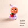 Fábrica de Origem Acessórios de Resina DIY Enfeites de Carro Figurinhas de Pelúcia Fofas Tendência Caixas Surpresa TikTok Sacolas Surpresa