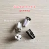 Clip de perfume para salida de aire soporte de perfume para coche accesorios ranura de salida de aire del coche tornillo de aromaterapia para aire acondicionado diy