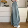 Jeans para Niña Estilo Primavera y Otoño 2026 Nuevo Estilo Infantil Elegante de Moda para Niñas Mayores Casual Otoño Pantalones Banana Pantalones Largos