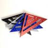 Regla de respaldo triangular para carpintería Yunbei Aleación de aluminio Carpintería Regla de ángulo recto 7 pulgadas Pulgadas/Métrico Regla de ángulo de 90 grados Dropshipping