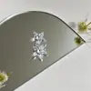 Exquisito Brazalete de Oreja sin Perforación de Estrella de Cinco Puntas Microincrustado con Circonita para Mujer, Diseño de Nicho de Lujo Ligero, Pendientes Elegantes y Únicos para Mujer