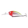 Heng Jia Popular Señuelo Flotante para Pesca de Roca 10 cm de Largo Lanzamiento a Larga Distancia Señuelo de Superficie para Lubina Señuelo de Imitación