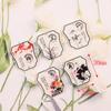 Joyería DIY, colgante para teléfono móvil, llavero, horquilla, pendientes, colgante, accesorios acrílicos, venta al por mayor, marca de estilo chino