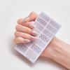 Pegatinas para Uñas Estilo Simple Europeo y Americano, Ventas Directas de Fábrica, Pegatinas de Película de Esmalte de Uñas Impermeables, Pegatinas para Uñas Af Precio Especial