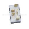 A4548201010 apto para interruptor individual de elevalunas eléctrico de la serie Smart Mercedes-Benz