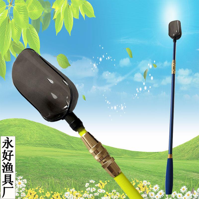 双节抛耳勺