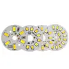 Lámpara de Escritorio LED Madera de Haya Fuente de Luz Nocturna Tablero 5V Tablero de Luz Tablero de Perlas de Luz de Doble Color 3W5W Luz Blanca Luz Cálida Tablero de Luz LED