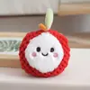 Llaveros de Felpa de Moda, Adornos Colgantes, Muñecos de Máquina de Garra, Muñecos de Boda para Lanzar, Llaveros de Juguete Lindos, Dijes para Bolsos al por Mayor