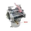 Carburador Am122852 Adecuado para Cortacéspedes Comerciales de Empuje Gs75, Hd75 202-017