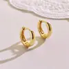 Pendientes Sensibles a la Luz Suisui Cross-Border Xiyin de Gama Alta para Mujer, Pendientes de Lujo Accesible de Moda para Ins, Pendientes, Pendientes Brillantes al por Mayor