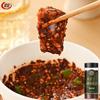 Molho Picante Cuihong para Mergulho 110g Engarrafado Pasta de Gengibre com Madeira Chili Macarrão Barbecue Molho para Mergulho Cominho Espetinhos de Cordeiro para Churrasco