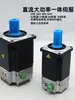 Controlador de Servomotor Integrado de Bajo Voltaje DC 24v48v 200W400W750W1000W Pulso Comunicación 485