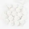 Flores de Espuma de 7 cm, Guirnalda de Luces de Flores Artificiales Rosas, Cabezas de Flor de Rosa de Eva Perforadas, Decoración de Caja de Dulces para Bodas, Flores Artificiales al por Mayor