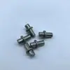 Accesorios para dispositivos de gabinete de baja tensión: juego completo de accesorios para gabinetes eje inferior de puerta de acero inoxidable M 6 material 304