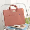 Bolsa sencilla para laptop Apple 13.3 Huawei 14 Lenovo 15.6 pulgadas notebook ipad11 bolsa para documentos estudiante