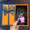 Chaveiro Caveira Ceifador do Mal para Halloween, Pingente Combinando para Casal com Tema Sombrio, Decoração de Feriado, Pequeno Presente, Atacado
