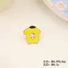 Grande Venda Liquidação Broche Desenho Animado Sanrio Baleia Estrela do Mar Vida Marinha Fofo Bicho de Pelúcia Pin Decoração