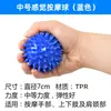 Pelota de Fuerza Círculo Fuerza de Mano Fuerza de Dedos Ejercicio de Mano para Personas Mayores Accidente Cerebrovascular Hemiplejia Equipo de Entrenamiento de Rehabilitación Funcional de Cinco Dedos