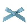 Huiya Mini Accesorios de Lazo de Poliéster-Algodón Mate para Ropa Interior, Ropa Infantil, Zapatos, Sombreros, Cajas de Regalo, Accesorios Hechos a Mano para DIY, Pajaritas Pequeñas