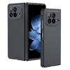 Funda para teléfono móvil Xiaomi MIXFold4 con inyección de aceite Frosted Skin Sense, funda protectora táctil de metal desnudo con todo incluido para Xiaomi