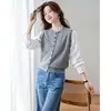 Camisa Man Yi&2637