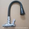 Grifo de Tubería Universal de Color para Comercio Exterior Grifo de Agua Fría Individual de Pared Grifo de Cocina Grifo para Lavabo de Lavandería de Balcón