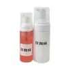 Mousse limpiador de extensiones de pestañas al por mayor transfronterizo SPA espuma rica suave champú para pestañas mousse líquido