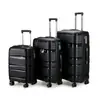Maleta de Viaje Personalizada para Comercio Exterior 14 pulgadas 20 pulgadas 24 pulgadas 28 pulgadas Equipaje de Viaje de Alta Calidad para Hombres y Mujeres con un Diseño Elegante