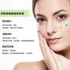 Patches Coloridos para Acne em Formato de Estrela com 40 Peças, Venda Direta do Fabricante, Patches Removedores de Acne, Absorventes, Isolamento, Corretivo Portátil para Maquiagem de Pele