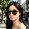 Gafas de Sol Lisas Cuadradas y Redondas Estilo Retro Casual para Hombres y Mujeres, Modernas Europeas y Americanas para Protección Solar al Aire Libre, Versátiles y de Moda