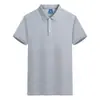 Camiseta Lasel camisa de publicidade macacão roupas de grupo manga curta Polo camisa cultural roupas de turma fábrica de roupas personalização de logo impresso
