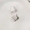 Anel metálico 17MM Atacado banho sem níquel protetor de dedo tratamento de polimento não machuca as mãos adequado para fabricação de joias artesanais