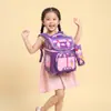 Mochila Escolar Nueva de Tela Oxford 2026 para Niñas, Estudiantes de Primaria, Ligera, Gran Capacidad, Mochila de Jardín de Infancia para Niños y Niñas