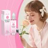 Elegante Fragancia Roll-On (Rosa) Aroma a Rosa, Encanto Diario, Perfume Femenino Elegante y Fresco