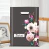 Bolsa de plástico de boca plana de alta presión bolsa de regalo bolsa para tienda de ropa bolsa de embalaje ropa para mujer y niño bolso de mano para tienda de ropa venta al por mayor