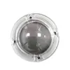 Cúpula de LED de Alta Transparência de Grau Óptico, Luminárias de Rua Externas, Luminárias de Túnel, Luminárias de Jardim, Luminárias Industriais e de Mineração, Lente de PC Atacado