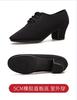 Fondo de dos puntas de tela Oxford. zapatos de baile latino zapatos de baile. Zapatos de práctica Zapatos de baile de salón Fábrica de zapatos de baile al por mayor