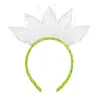Acessórios Infantis de Halloween Presilhas de Cabelo Headwear Acessórios de Princesa Elsa Sereia Belle Faixas de Cabelo Presilhas de Cabelo de Sereia