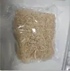 Segmentos de lufa natural seca para lavar platos y ollas, eliminar manchas, limpieza del hogar, empaquetados individualmente