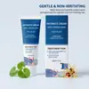 Creme de cuidados com o corpo: Limpeza e cuidado frescos, confortáveis e suaves para a pele do corpo, aplicação suave, creme de cuidado hidratante