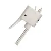 Dispensador Manual de Pegamento Pistola de Pegamento Ab de Componente Único y Dos Componentes 10 30 50cc Pistola Dispensadora de Pegamento para Pasta de Soldar Tinta Silicona Agua