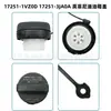 Venta al por mayor de conjuntos completos de tapa de depósito de combustible para automóviles, directamente del fabricante, con una gama completa de modelos disponibles. Esto incluye tapas de tanque de combustible y cubiertas de tanque de combustible para automóviles