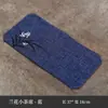 Tapete de Chá Impermeável Feito de Algodão e Linho com Estilo Chinês e Japonês Inspirado em Zen, Apresentando Orquídeas Pintadas à Mão, Adequado para Cerimônias de Chá, como Tapete de Chá, Base para Bule e Almofada de Isolamento Térmico