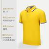Ropa de trabajo de equipo de verano camiseta personalizada cultura de ropa de trabajo polo manga corta estampado camisa Paul camisa publicitaria personalizada