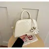 Mini bolso de mano estilo Chanel para bolos 2026, bolso de mano retro relajado, bolso de hombro y cruzado para mujer, moderno y versátil