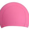 Gorro de Natación de Lycra Adulto Suministros de Natación Puede Agregar Logo Nylon Nylon Spandex Tela Gorro de Natación Venta al por Mayor Cuidado del Cabello