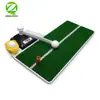 Qingzhou Dispositivo Multifuncional Três em Um para Prática de Golfe Indoor Dispositivo de Prática de Swing de Golfe Tapete de Batida Portátil Atacado