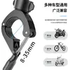 Câmera de Ação Dji Action5Pro Suporte para Ciclismo Insta360 Luna Ultra Suporte para Bicicleta
