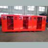 Tecnología Inteligente Zhong Zhong Tipo XRB15-6/6 Tipo de Sujeción de Riel Carril Inclinado Hombre-Coche Estructura Compacta Mina Hombre-Coche